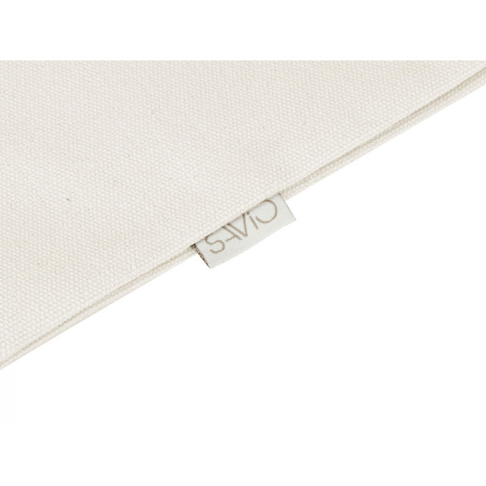 Сумка для шоппинга Cotton из переработанного хлопка 280 г, натуральный