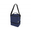 Tundra, сумка-холодильник из переработанного PET-пластика, для обеда, на 9 банок - Heather navy Tundra, сумка-холодильник из переработанного PET-пластика, для обеда, на 9 банок - Heather navy
