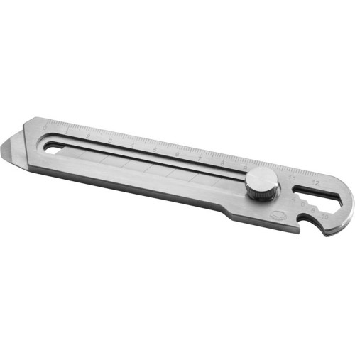 Linear канцелярский нож - Серебряный Linear канцелярский нож - Серебряный