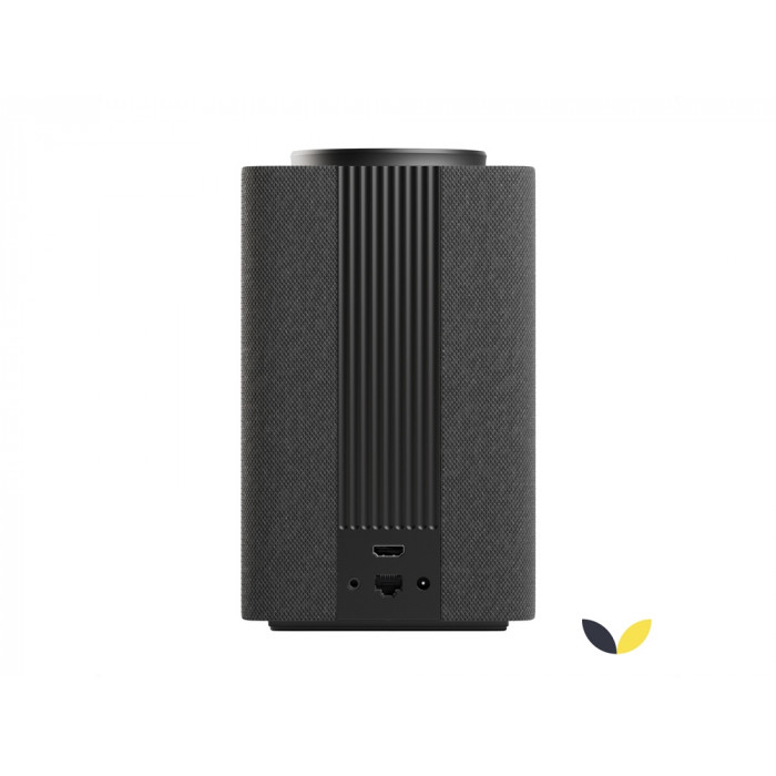Умная колонка ЯНДЕКС Станция Макс с Алисой, с Zigbee, 65 Вт, цвет: графит (YNDX-00053K)