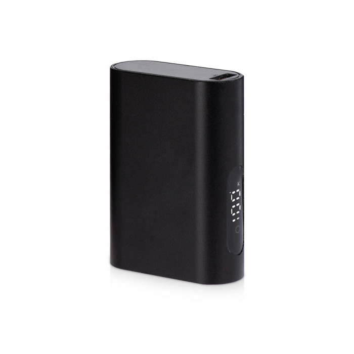 Внешний аккумулятор с QC/PD Qwik, 10000 mah, черный (Р)