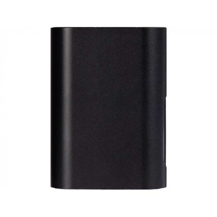 Внешний аккумулятор с QC/PD Qwik, 10000 mah, черный (Р)