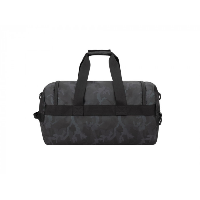 RIVACASE 7642 navy camo 50L дорожная сумка /12