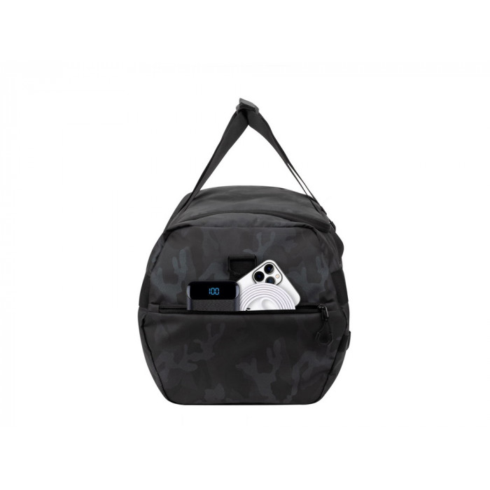 RIVACASE 7642 navy camo 50L дорожная сумка /12