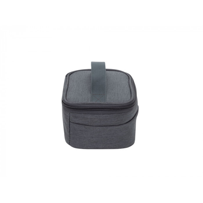 RESTO 5501 grey Изотермическая сумка для ланч боксов, 1.7 л, /12