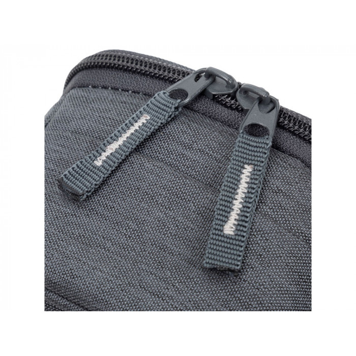 RESTO 5501 grey Изотермическая сумка для ланч боксов, 1.7 л, /12