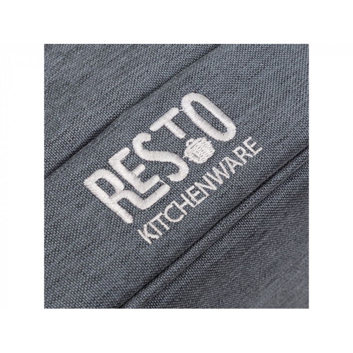 RESTO 5501 grey Изотермическая сумка для ланч боксов, 1.7 л, /12