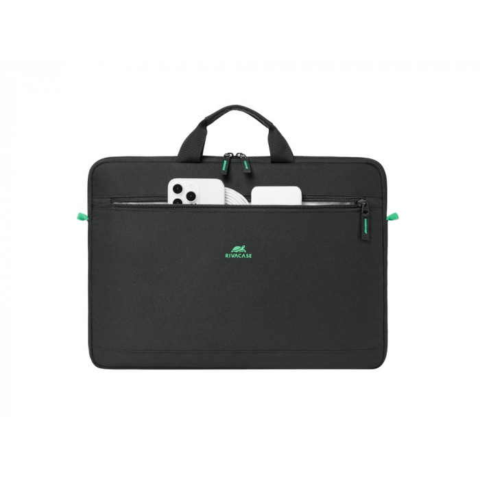 RIVACASE 5516 black кейс для ноутбука 15.6 /12