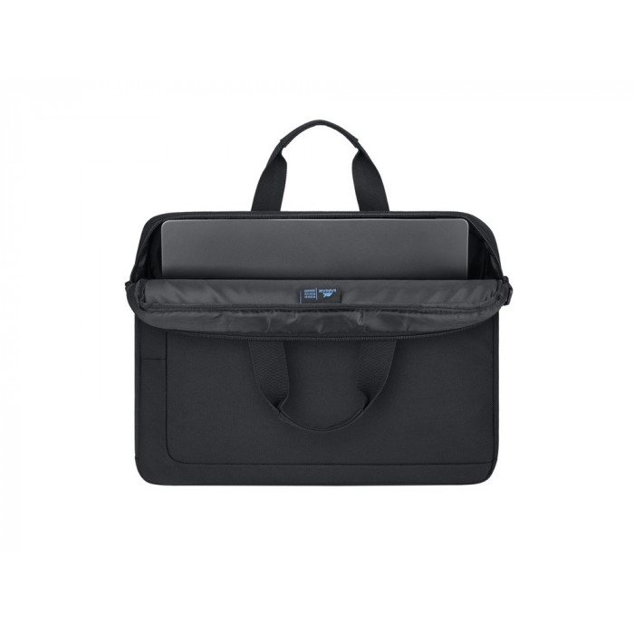 RIVACASE 8036 black сумка для ноутбука 15.6-16 / 12