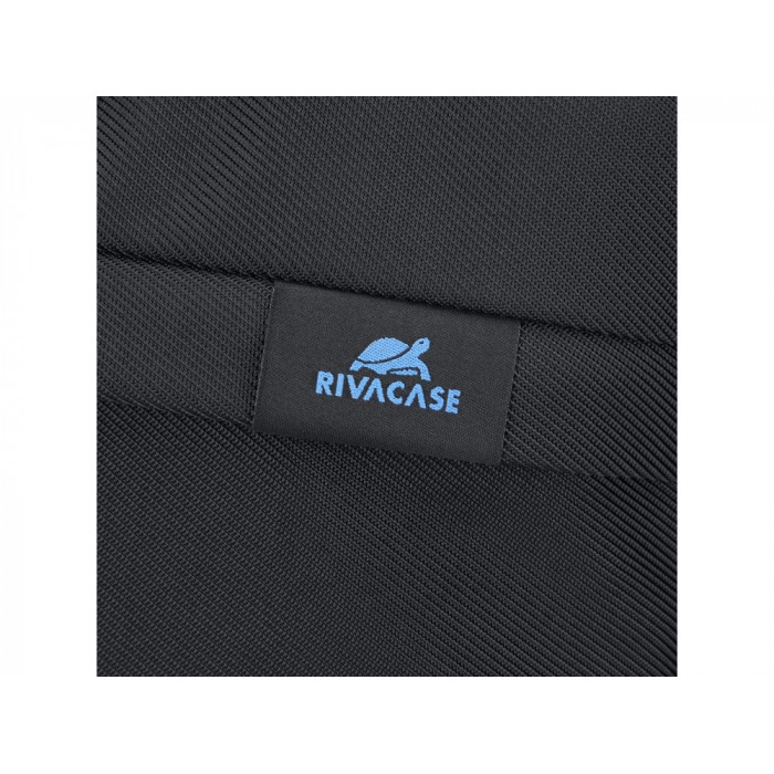RIVACASE 8036 black сумка для ноутбука 15.6-16 / 12