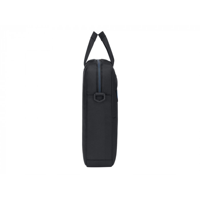 RIVACASE 8036 black сумка для ноутбука 15.6-16 / 12