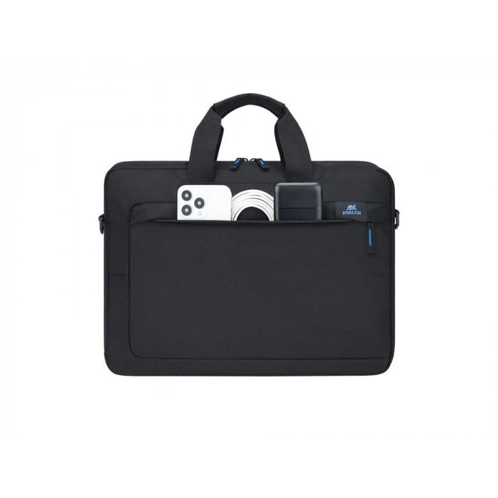 RIVACASE 8036 black сумка для ноутбука 15.6-16 / 12