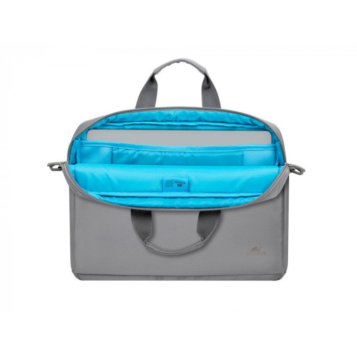 RIVACASE 8234 light grey сумка для ноутбука 13,3-14 / 6