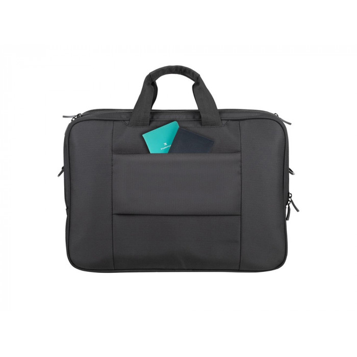 RIVACASE 8432 black ECO сумка для ноутбука 15.6 / 6