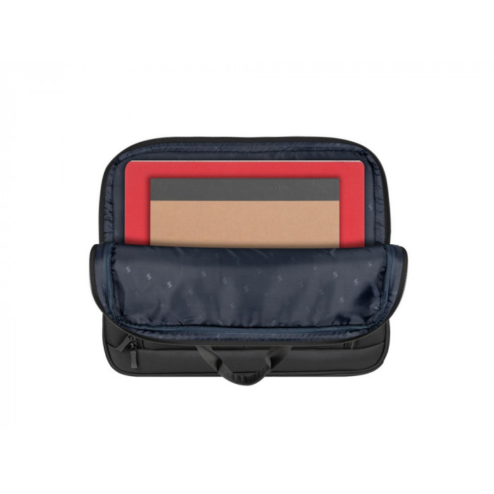 RIVACASE 8432 black ECO сумка для ноутбука 15.6 / 6