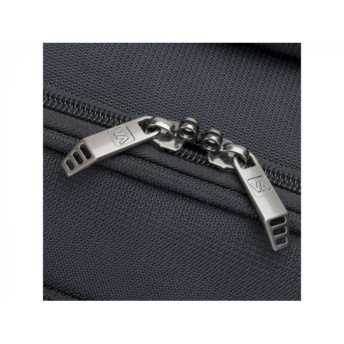 RIVACASE 8481 black ECO бизнес кейс на 4-х колесах 20 / 2