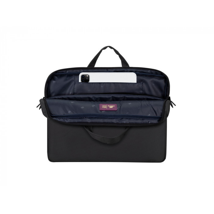 RIVACASE 8731 grey сумка для ноутбука 15,6 / 6