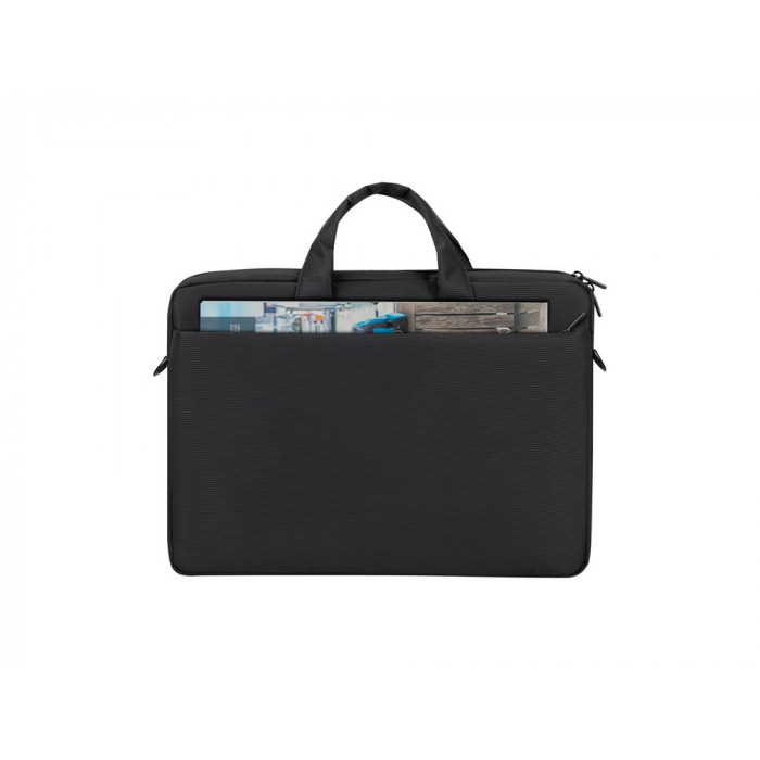 RIVACASE 8731 grey сумка для ноутбука 15,6 / 6
