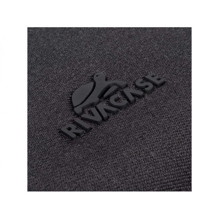 RIVACASE 8126 black ECO рюкзак для MacBook Air 15 и ноутбука 14 / 6
