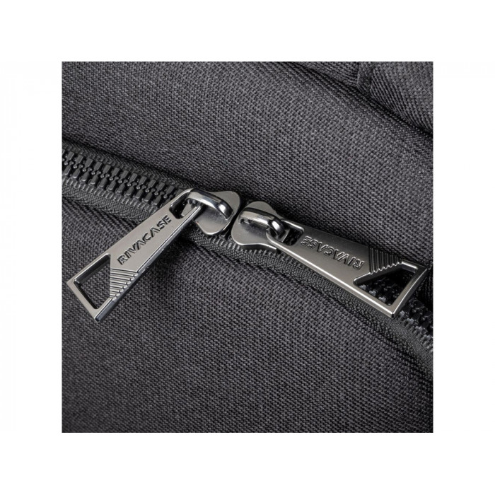 RIVACASE 8126 black ECO рюкзак для MacBook Air 15 и ноутбука 14 / 6