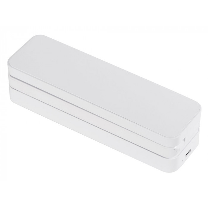 Складывающаяся настольная LED лампа Stack N, 3 Вт, белый (Р)