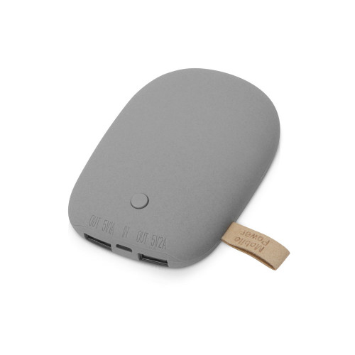 Универсальное зарядное устройство power bank в форме камня. 7800MAH. gray (Р) Универсальное зарядное устройство power bank в форме камня. 7800MAH. gray (Р)