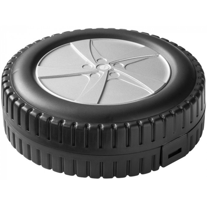 Набор из 25 инструментов Tire, черный/серебристый (Р)