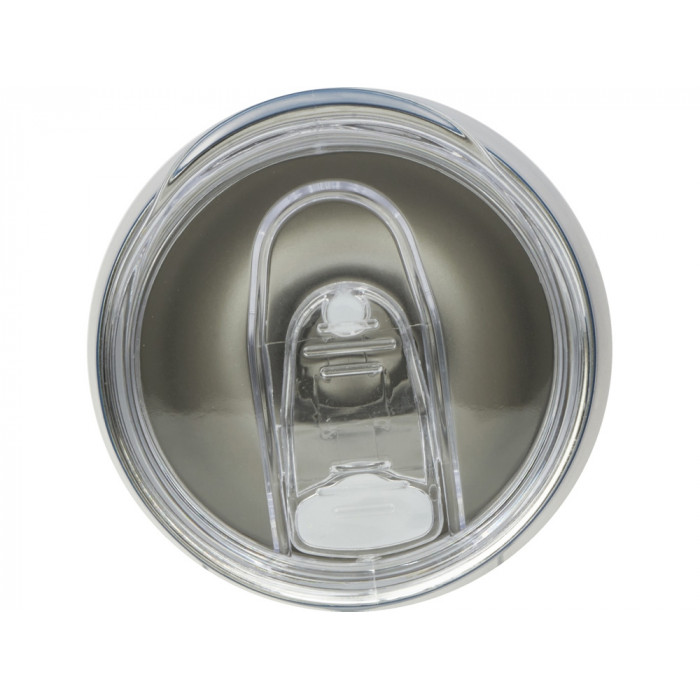 Термокружка Vacuum mug C1, soft touch, 370мл, синий (Р)