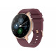 Смарт-часы Canyon SW-68  Badian, IP68, темно-красный (Р)