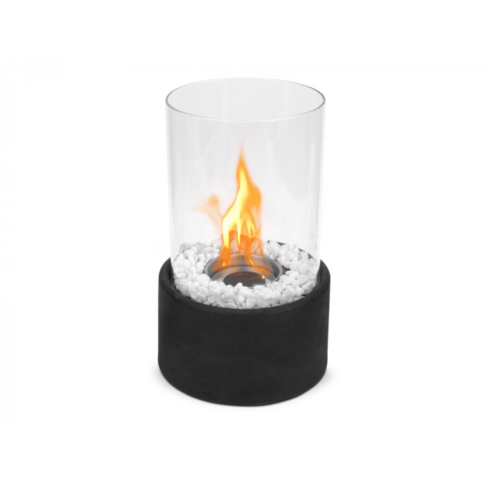 Биокамин Hygge, черный (Р)