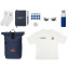 Welcome pack Welcome Aboard!, синий Welcome pack Welcome Aboard!, синий