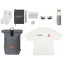 Welcome pack Welcome Aboard!, серый Welcome pack Welcome Aboard!, серый