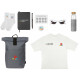 Welcome pack Welcome Aboard!, серый Welcome pack Welcome Aboard!, серый
