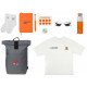 Welcome pack Welcome Aboard!, оранжевый Welcome pack Welcome Aboard!, оранжевый
