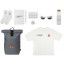 Welcome pack Welcome Aboard!, белый Welcome pack Welcome Aboard!, белый