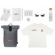 Welcome pack Welcome Aboard!, белый Welcome pack Welcome Aboard!, белый