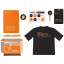 Welcome pack Simple kit, оранжевый Welcome pack Simple kit, оранжевый