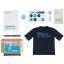 Welcome pack Simple kit, белый Welcome pack Simple kit, белый
