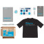 Welcome pack Simple kit, серый Welcome pack Simple kit, серый