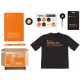 Welcome pack Simple kit, оранжевый Welcome pack Simple kit, оранжевый