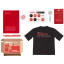 Welcome pack Simple kit, красный Welcome pack Simple kit, красный
