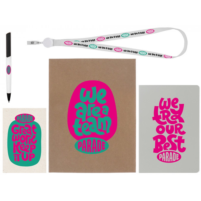 Welcome pack Smart start, белый