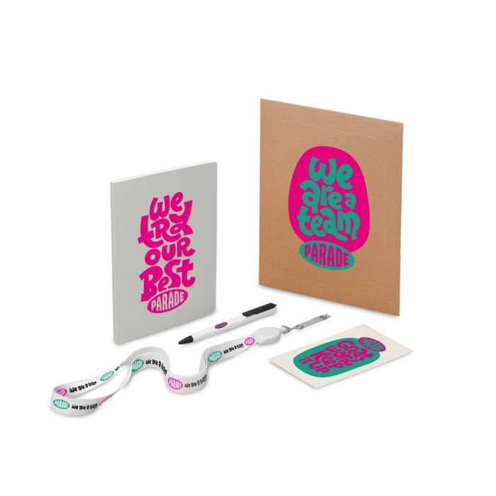 Welcome pack Smart start, белый