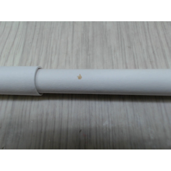 Вечный карандаш из переработанной бумаги Recycled pencil, белый (Р)
