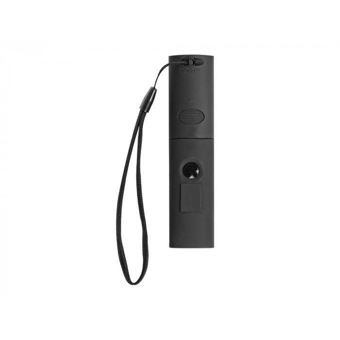 Магнитный фонарик Tau mini, 10 диодов, черный (Р)
