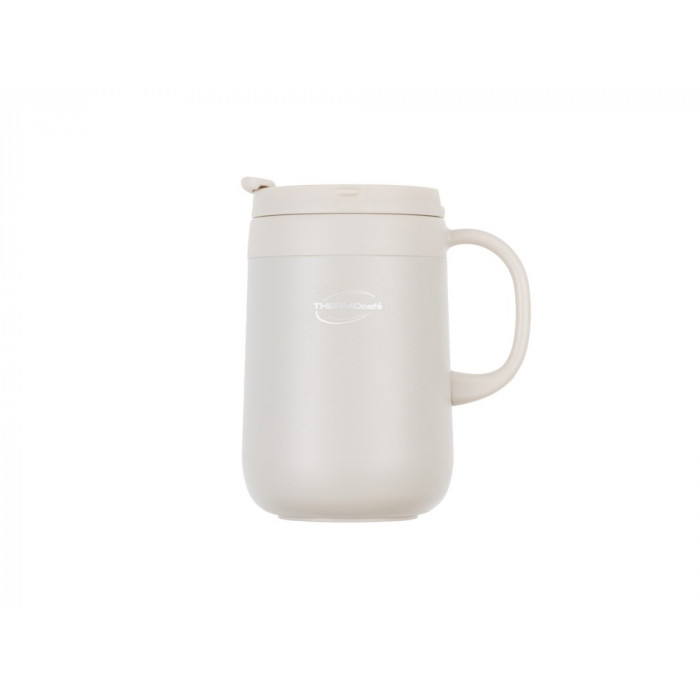 Термокружка из нерж. стали тм THERMOcafe TCCM-460SY (WGY) 0,46L