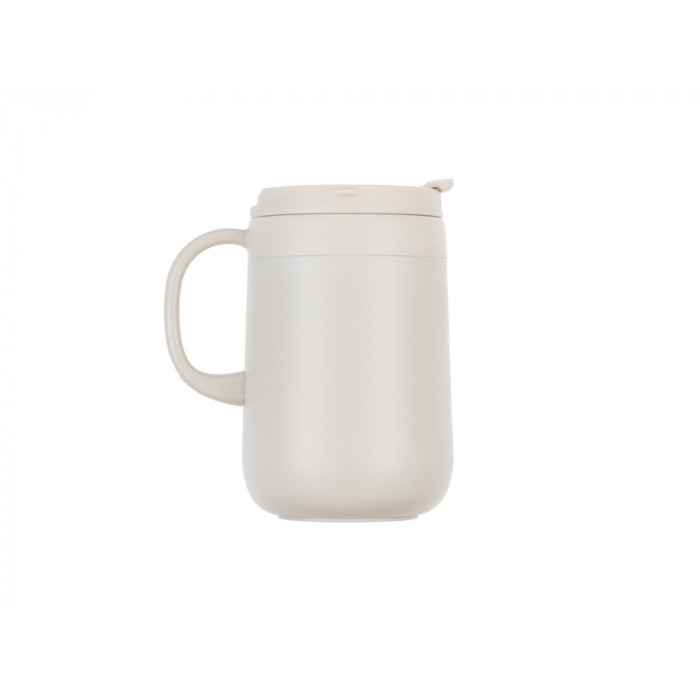 Термокружка из нерж. стали тм THERMOcafe TCCM-460SY (WGY) 0,46L