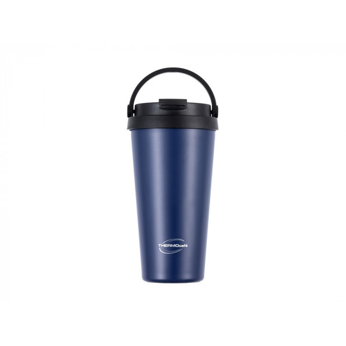 Термокружка из нерж. стали тм THERMOcafe TCCM-500KA (DBL) 0,5L