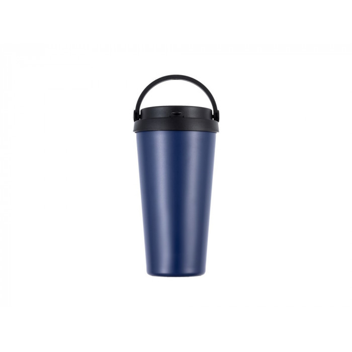 Термокружка из нерж. стали тм THERMOcafe TCCM-500KA (DBL) 0,5L