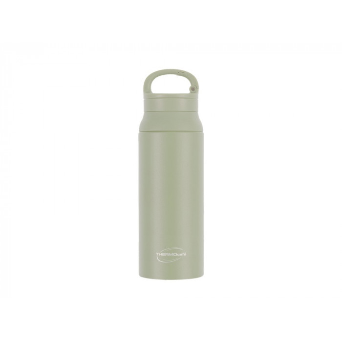 Термос из нерж. стали тм THERMOcafe TCSB-600SY (GR) 0,6L